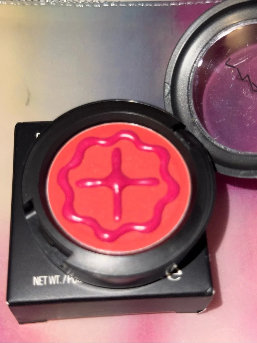 MAC Petit gloss~Millefeuille